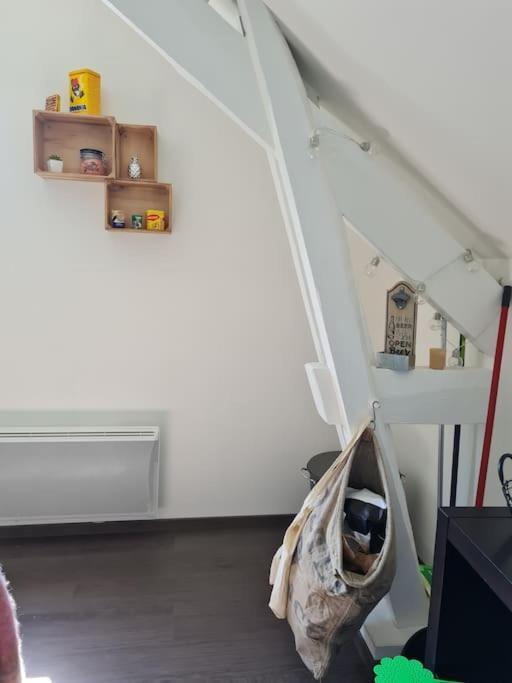 Appartement De La Laiterie Avec Petit Jardin. Eysus Eksteriør billede