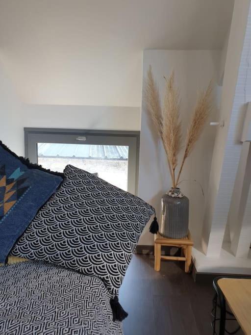 Appartement De La Laiterie Avec Petit Jardin. Eysus Eksteriør billede