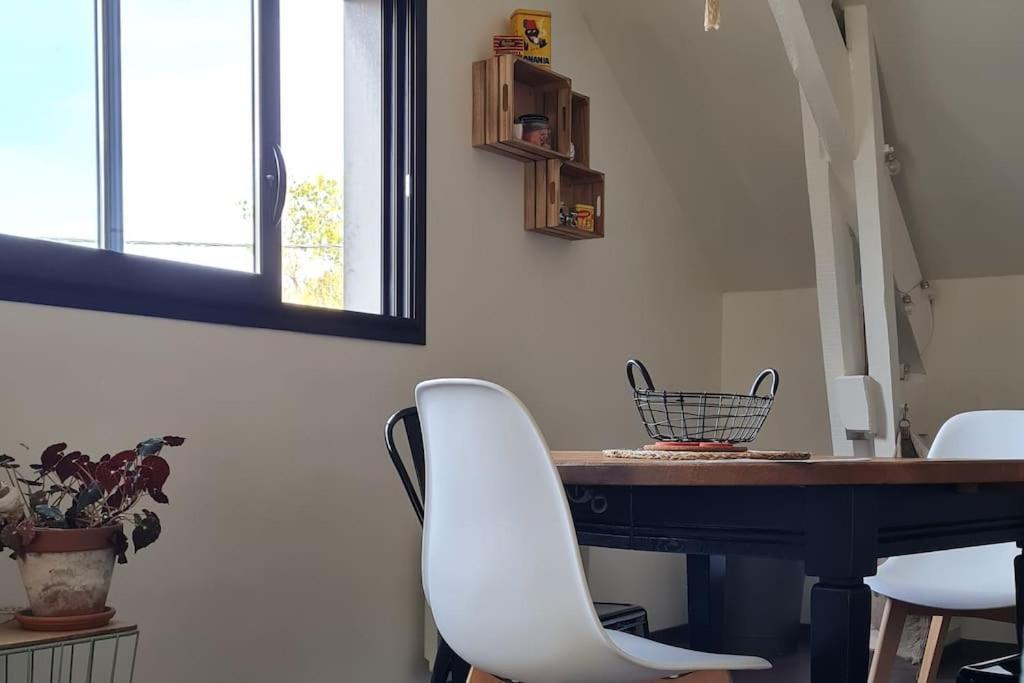 Appartement De La Laiterie Avec Petit Jardin. Eysus Eksteriør billede