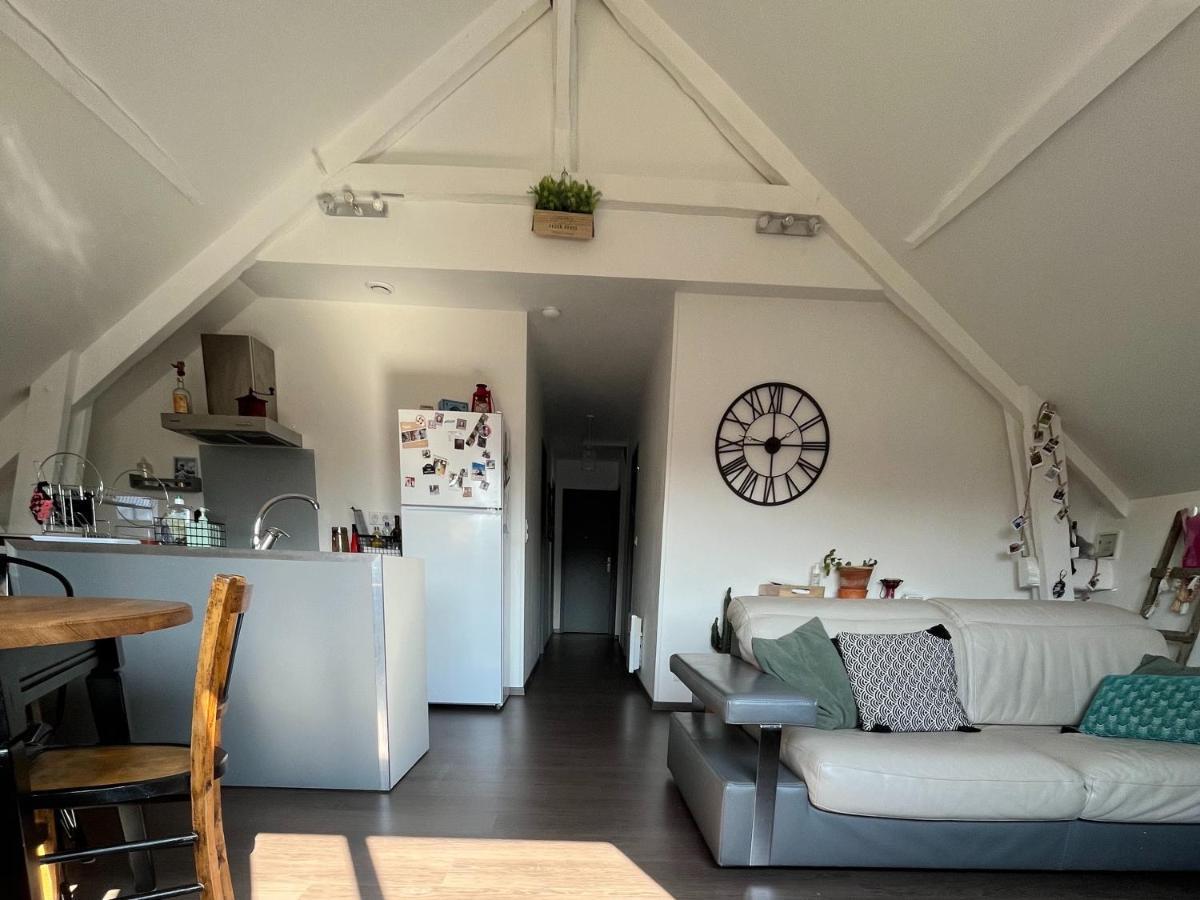 Appartement De La Laiterie Avec Petit Jardin. Eysus Eksteriør billede