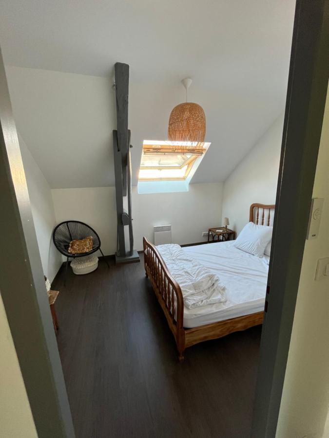 Appartement De La Laiterie Avec Petit Jardin. Eysus Eksteriør billede