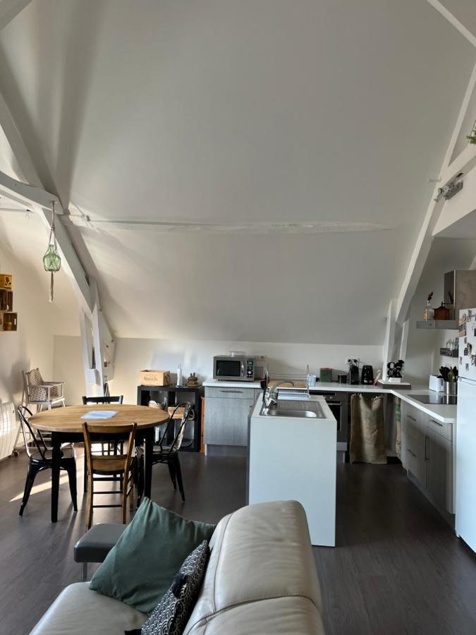 Appartement De La Laiterie Avec Petit Jardin. Eysus Eksteriør billede
