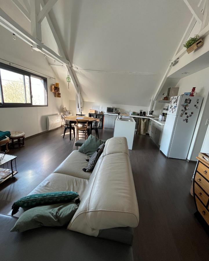 Appartement De La Laiterie Avec Petit Jardin. Eysus Eksteriør billede