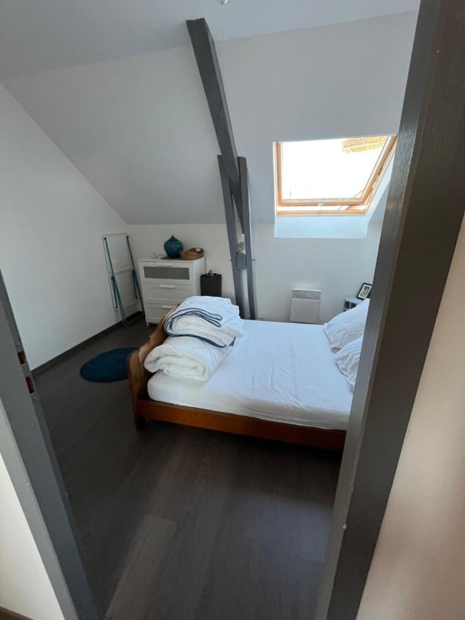 Appartement De La Laiterie Avec Petit Jardin. Eysus Eksteriør billede