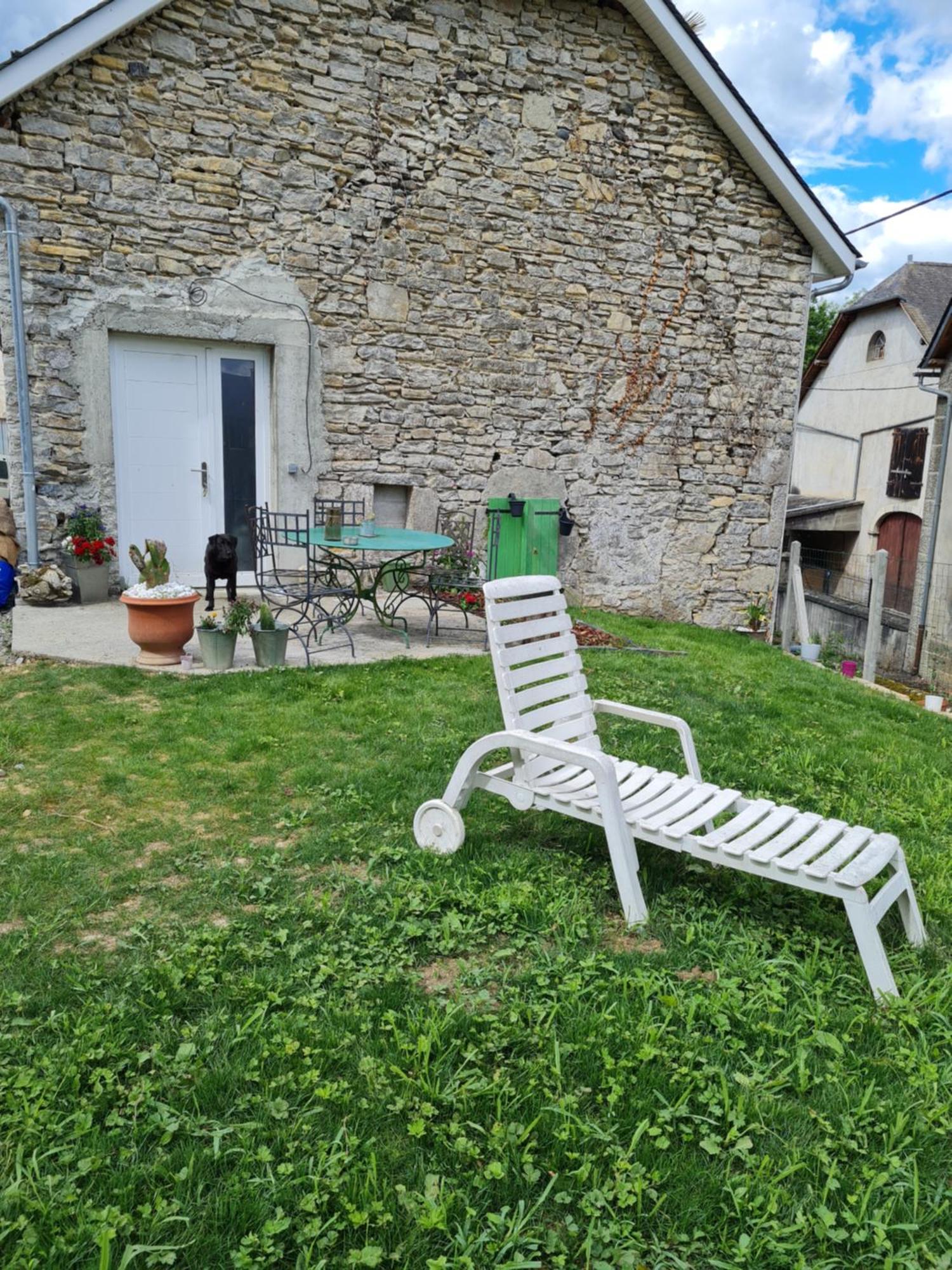 Appartement De La Laiterie Avec Petit Jardin. Eysus Eksteriør billede